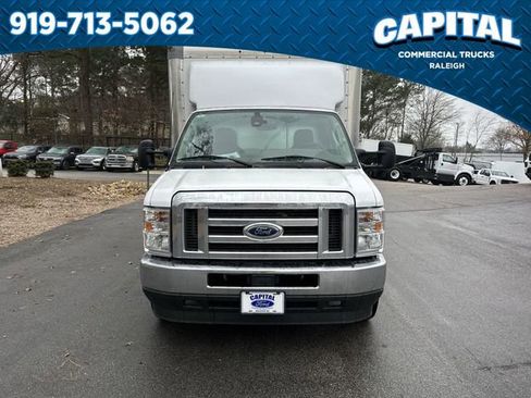New 2025 Ford E-350 and Econoline 350 Super Duty w/ Driver's Safety Package image 3