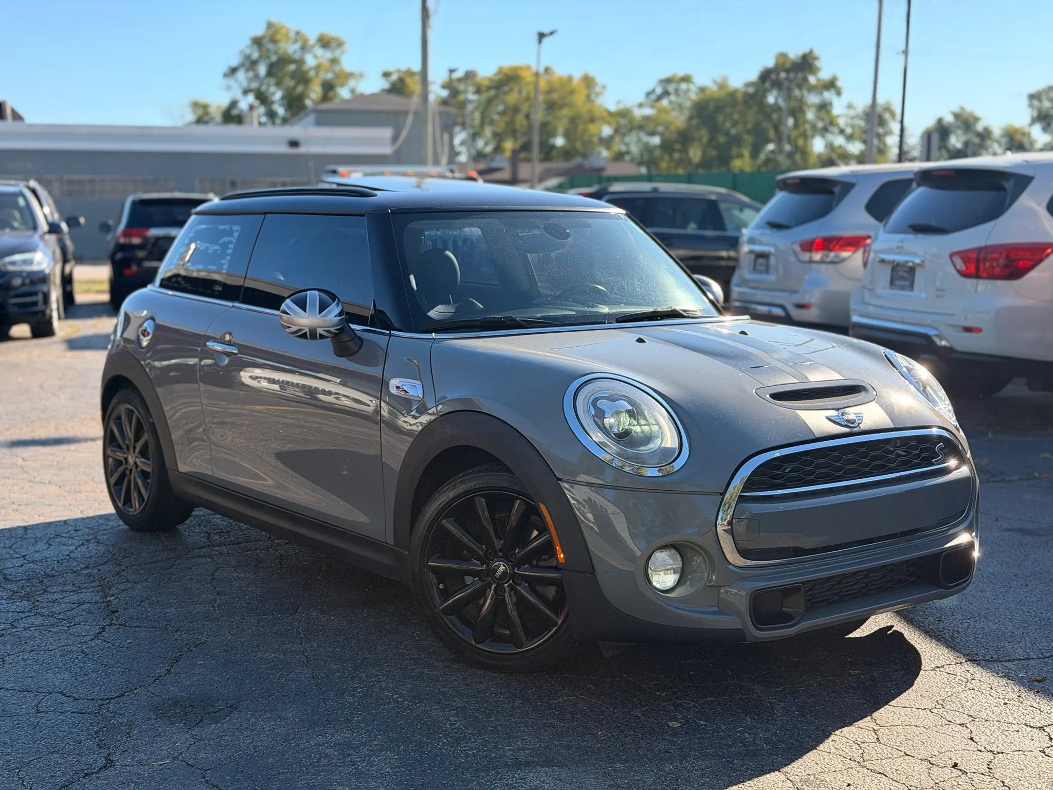 Used 2016 MINI Cooper S FWD image 3