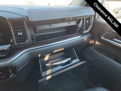 Used 2025 GMC Sierra 1500 SLT image 45