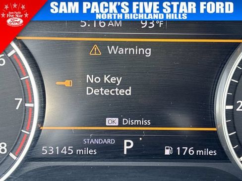 Used 2023 Nissan Rogue SV FWD image 23