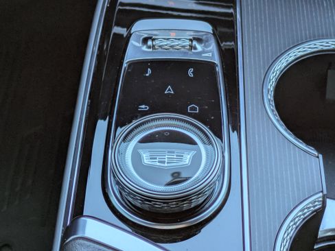 Certified 2024 Cadillac Lyriq Sport w/ LPO, Floor Liner Package image 20