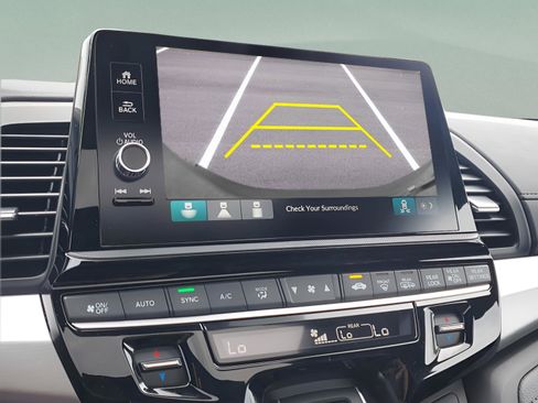 New 2026 Honda Odyssey Sport-L image 22