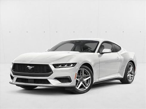 New 2026 Ford Mustang Coupe RWD image 1