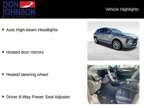 Used 2025 Buick Envision Avenir AWD/4WD image 13