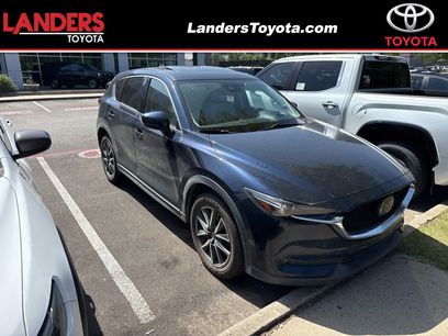 Used 2018 MAZDA CX-5 Grand Touring w/ Premium Package