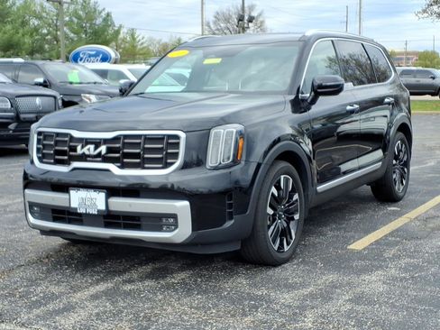 Used 2024 Kia Telluride SX Prestige image 3