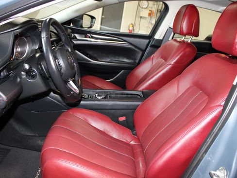 Used 2021 MAZDA MAZDA6 Carbon Edition FWD image 26