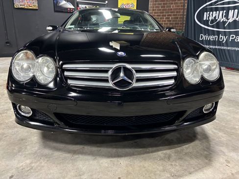 Used 2008 Mercedes-Benz SL 550 image 20