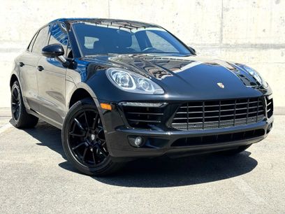 Used 2018 Porsche Macan