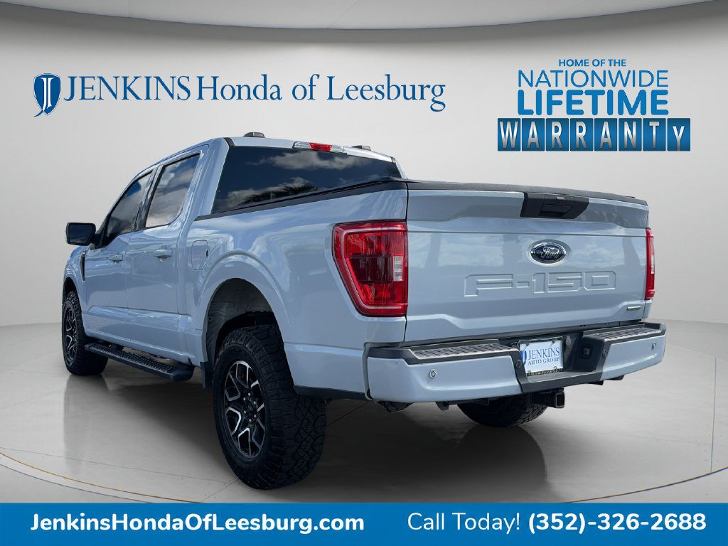 Used 2021 Ford F150 XLT w/ Equipment Group 301A Mid AWD/4WD image 5