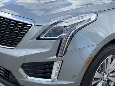 New 2026 Cadillac XT5 Premium Luxury w/ Driver Assist Package FWD image 8