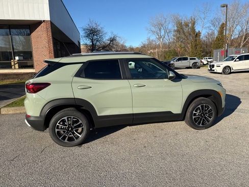 New 2026 Chevrolet TrailBlazer LT w/ LT Cold Weather Package image 9