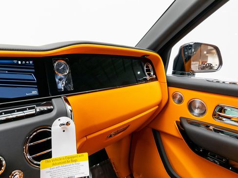 New 2026 Rolls-Royce Cullinan image 29