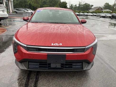 Used 2025 Kia K4 FWD image 8