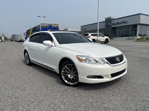 Used 2008 Lexus GS 350 AWD image 14