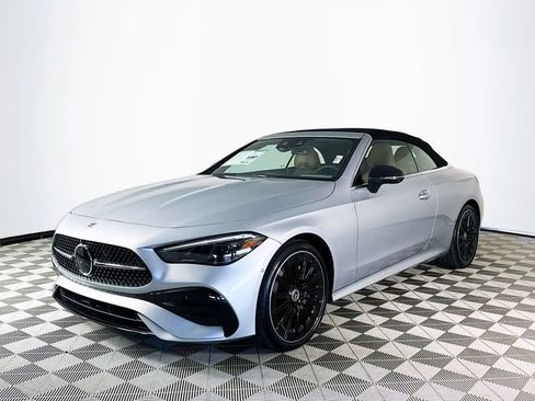New 2026 Mercedes-Benz CLE 300 4MATIC Cabriolet image 2