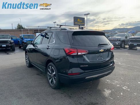 Used 2024 Chevrolet Equinox Premier image 5