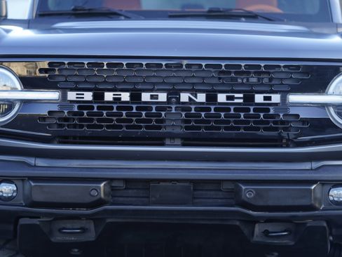 Used 2022 Ford Bronco Wildtrak image 45