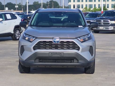 Used 2024 Toyota RAV4 LE AWD/4WD image 9
