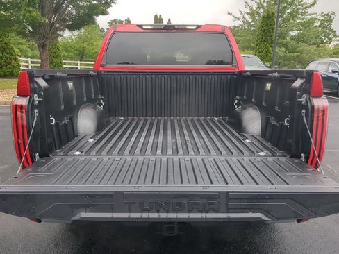 Used 2024 Toyota Tundra Limited AWD/4WD image 12