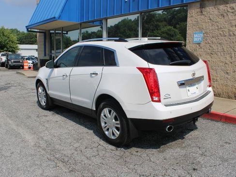 Used 2012 Cadillac SRX Luxury FWD image 4