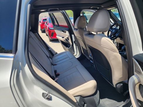Used 2020 BMW X3 sDrive30i w/ Convenience Package RWD image 21