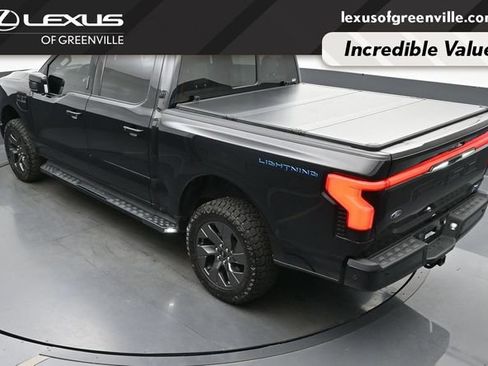 Used 2022 Ford F150 Lightning Lariat AWD/4WD image 46