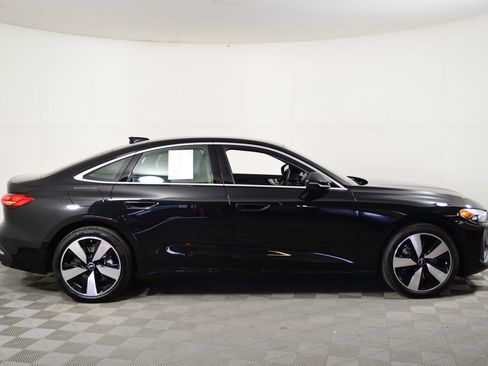 New 2025 Audi A5 2.0T Prestige image 7