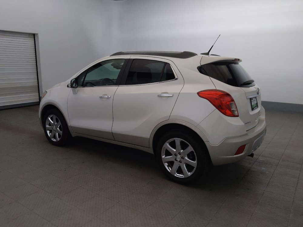 Used 2014 Buick Encore Convenience AWD/4WD image 3