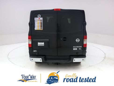 Used 2016 Nissan NV 3500 SL RWD image 5