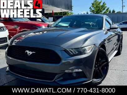 Used 2015 Ford Mustang Premium w/ Ecoboost Performance Package