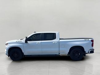 Certified 2023 Chevrolet Silverado 1500 RST w/ Protection Package AWD/4WD video 1