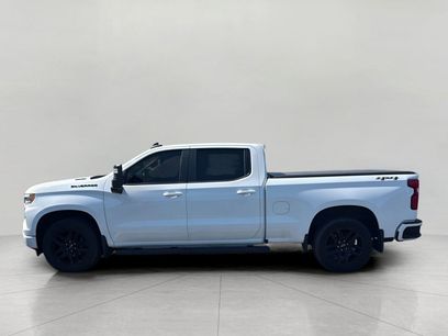 Certified 2023 Chevrolet Silverado 1500 RST w/ Protection Package