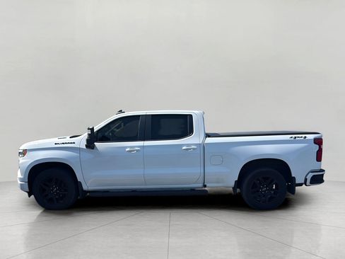 Certified 2023 Chevrolet Silverado 1500 RST w/ Protection Package AWD/4WD image 1