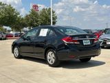 Used 2015 Honda Civic LX image 3