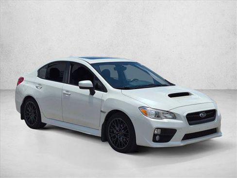 Used 2021 Subaru WRX Premium AWD/4WD image 3