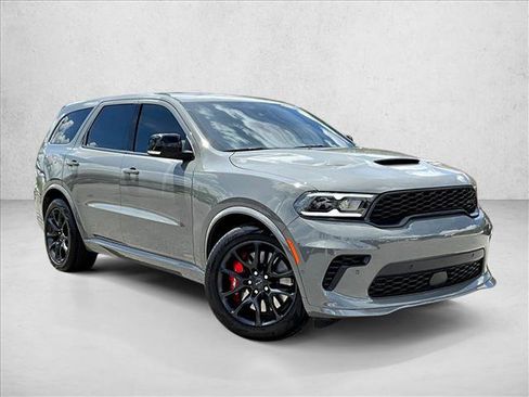 Used 2024 Dodge Durango SRT Hellcat AWD/4WD image 11