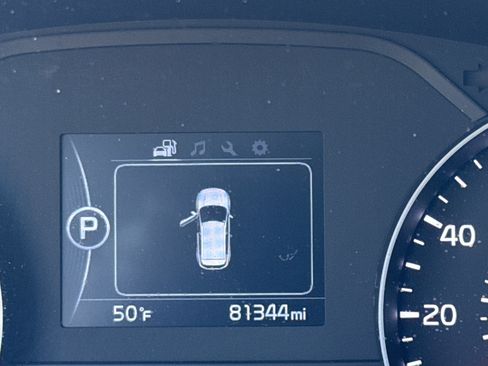 Used 2017 Kia Sportage EX w/ EX Premium Package image 22