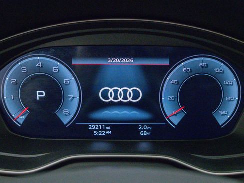 Used 2023 Audi A5 2.0T Premium Plus AWD/4WD image 23