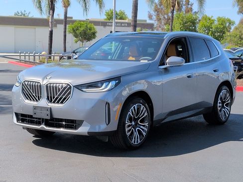 New 2026 BMW X3 xDrive30i w/ Convenience Package AWD/4WD image 5