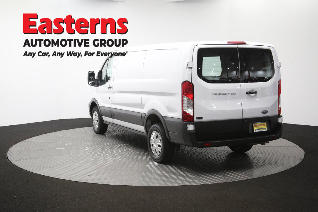 Used 2023 Ford Transit 250 Low Roof w/ Exterior Upgrade Package RWD image 65