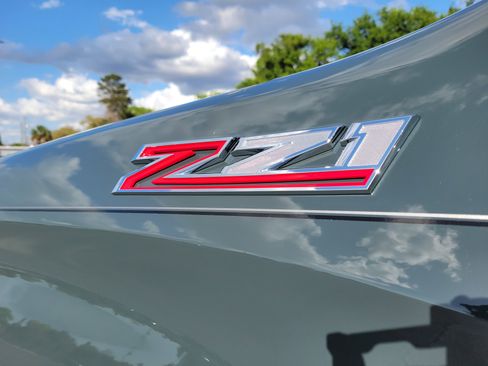 Used 2026 Chevrolet Silverado 1500 LT Trail Boss w/ Convenience Package II image 14