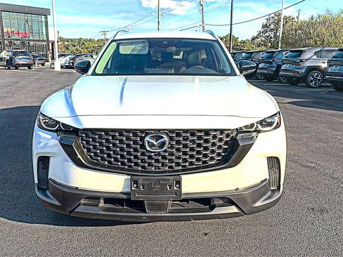 Used 2024 MAZDA CX-50 AWD 2.5 S w/ Cargo Package image 2