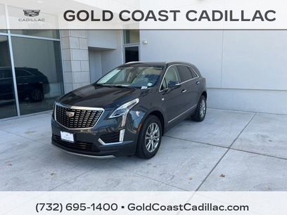 Certified 2022 Cadillac XT5 Premium Luxury