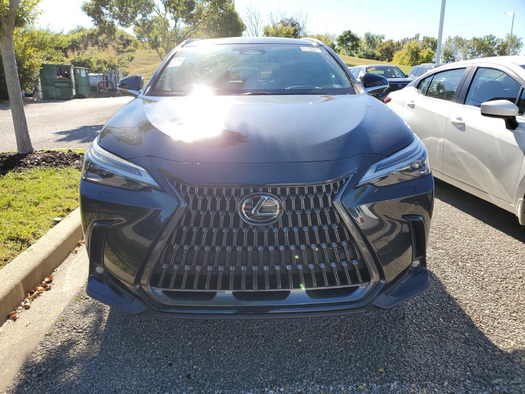 Used 2024 Lexus NX 350h AWD w/ Vision Package image 4