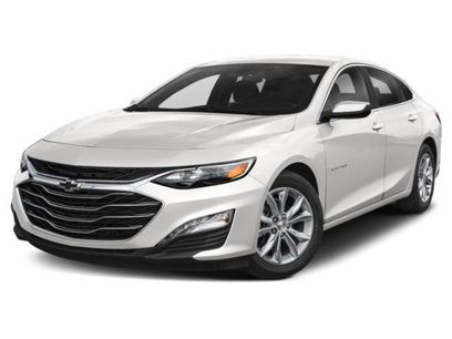 Used 2022 Chevrolet Malibu LT