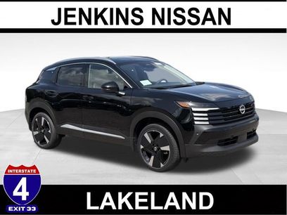 New 2026 Nissan Kicks SR w/ SR Premium Package