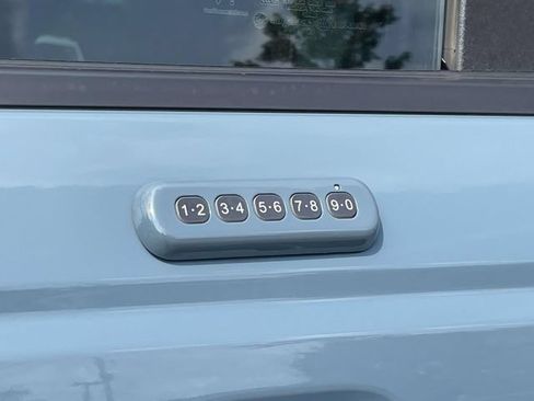 Certified 2023 Ford Bronco Badlands AWD/4WD image 11