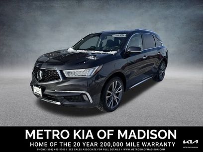 Used 2019 Acura MDX 3.5L Advance Package