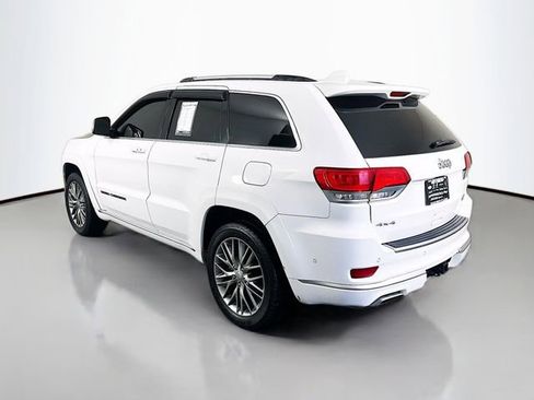 Used 2018 Jeep Grand Cherokee Summit image 5